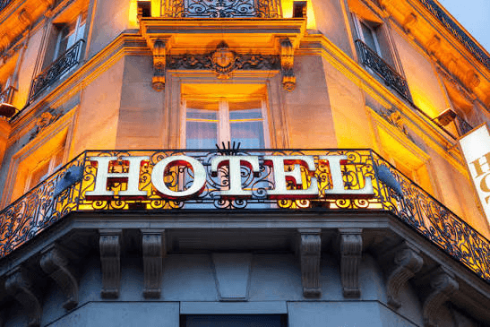Hotels Hub — για τη ρεσεψιόν σου