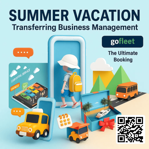 Rent a Car, Transfers & Yacht – Online Booking & Fleet Management | GoFleet