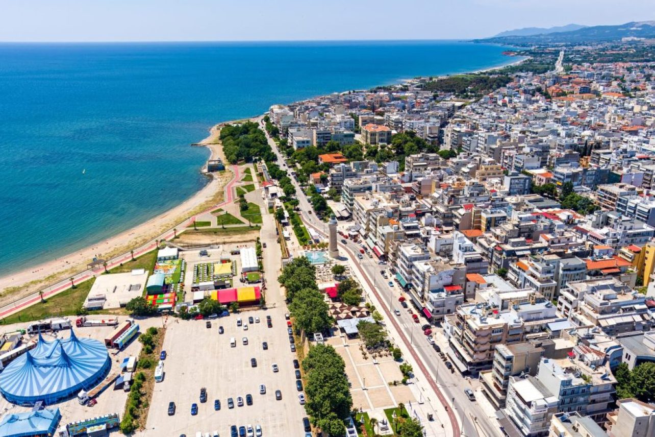 ALEXANDROUPOLI