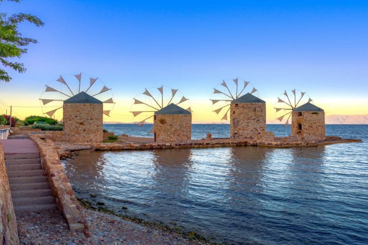 CHIOS