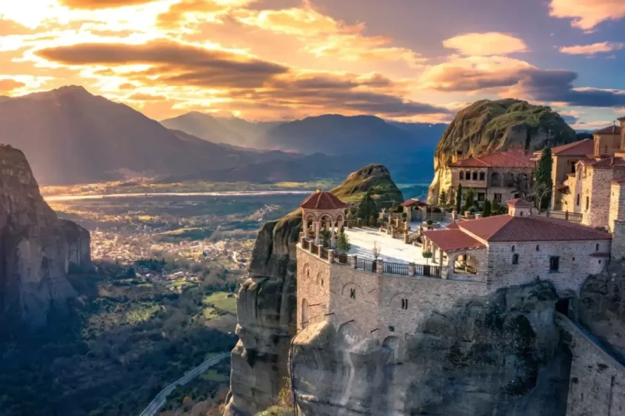Meteora