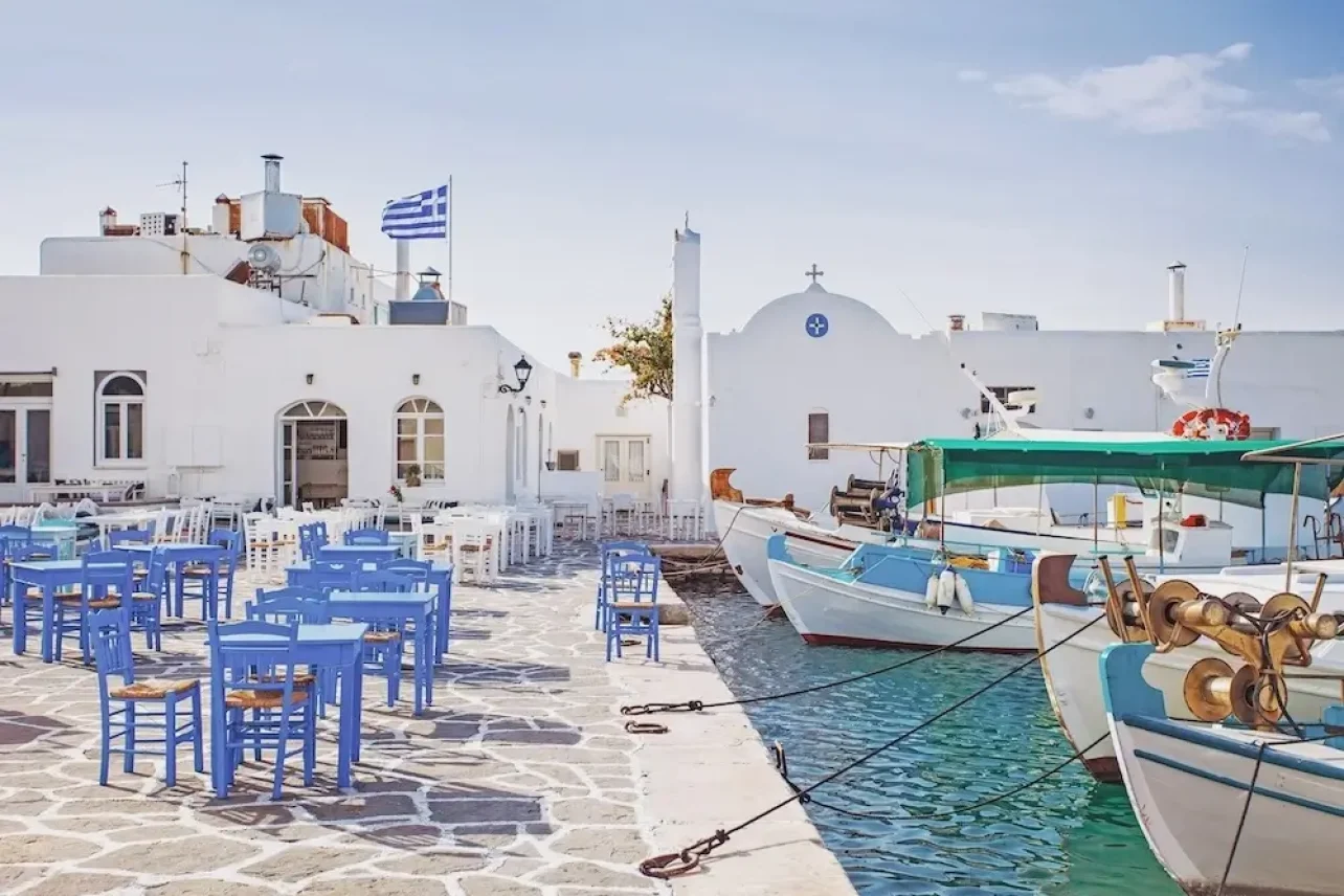 PAROS