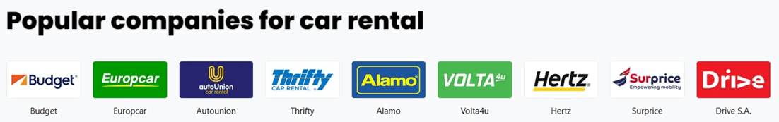 Rent a Car, Transfers & Yacht – Online Booking & Fleet Management | GoFleet