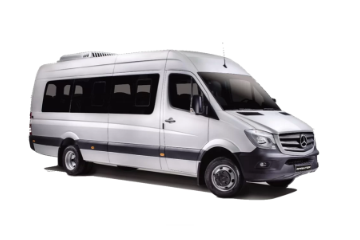 Luxury Transport Bus